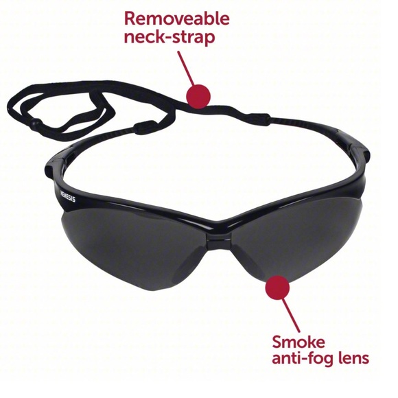 Kleenguard Nemesis Safety Eyewear - Picture 3 of 11
